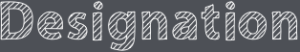 Designation GmbH Logo