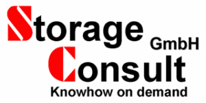 StorageConsult GmbH Logo
