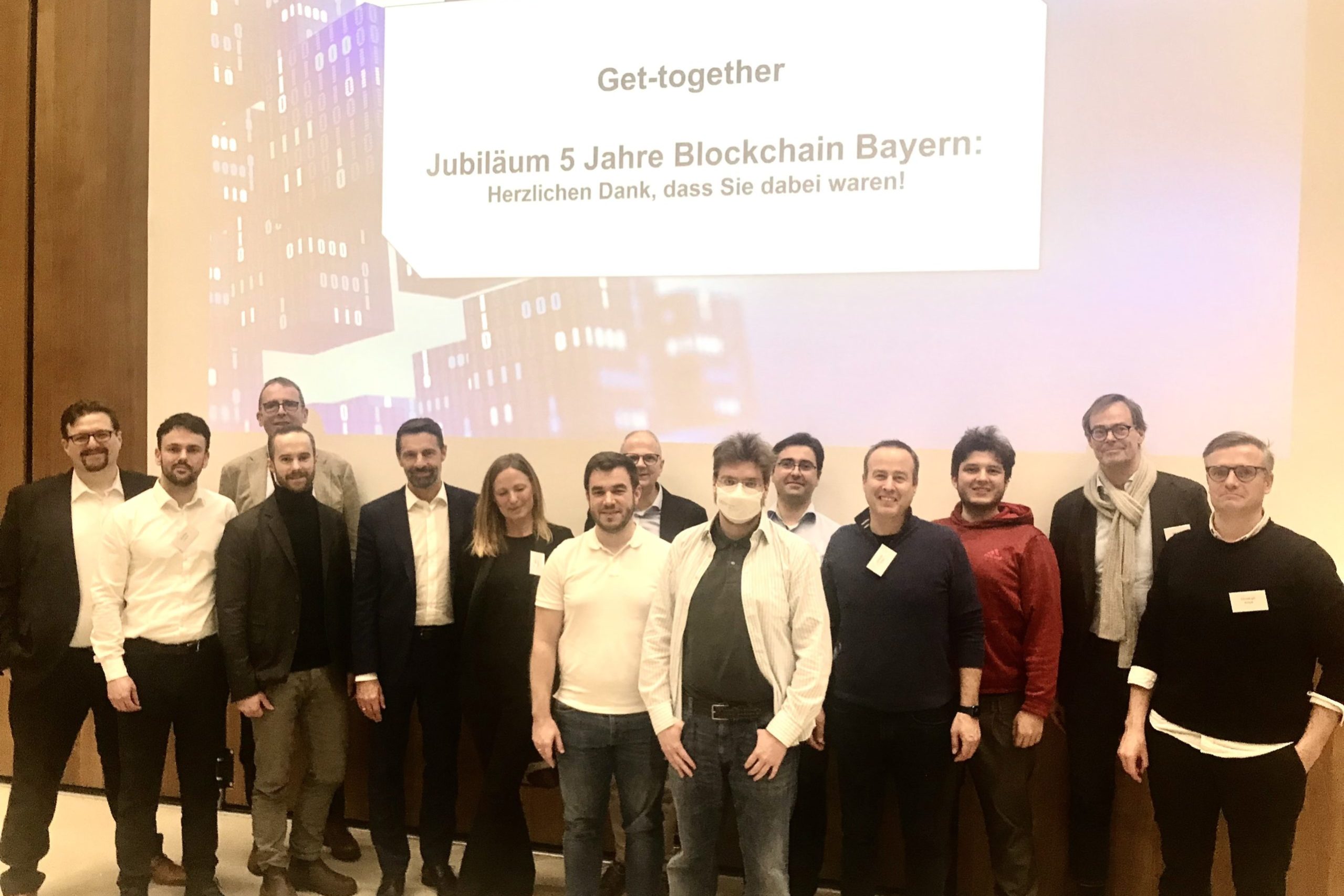 Redner der Mitgliederversammlung